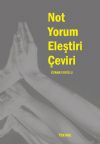 NOT YORUM ELEŞTİRİ ÇEVİRİ